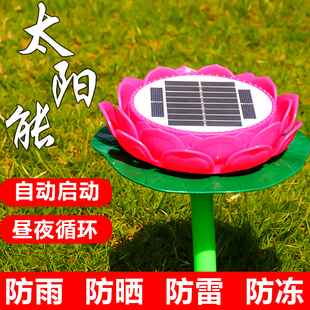 新款太阳能播放机24小时循环音乐机防雪防雨防雷单曲循环音乐歌唱