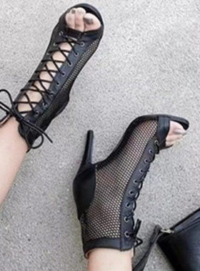 shoeswomen跨境新款网鞋