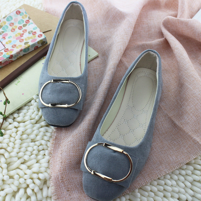 shoeswomen春夏女单鞋方