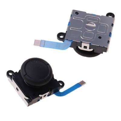 推荐1Pc 3D Analog Sensor Stick Joystick Replacement for Nint