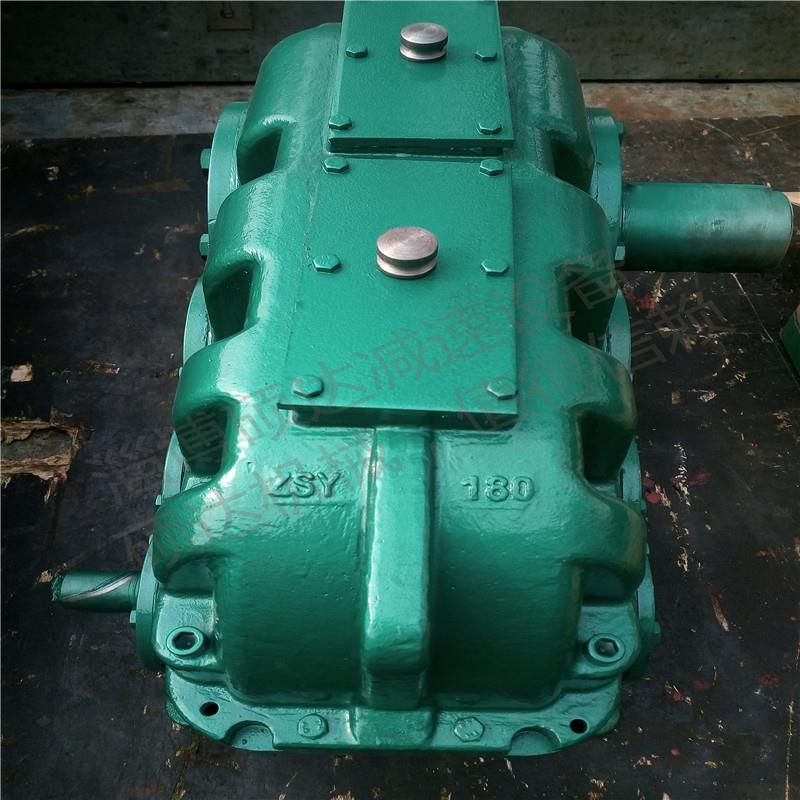 博山厂家现货ZSY500硬齿面齿轮减速机ZSY各种型号配件