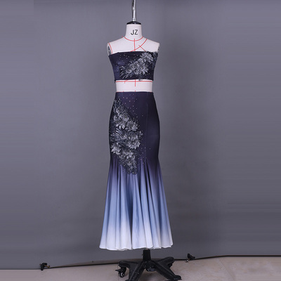 曹州有象2024高弹傣族舞蹈服