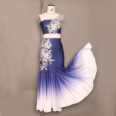 曹州有象2025氨纶大摆傣族舞蹈服