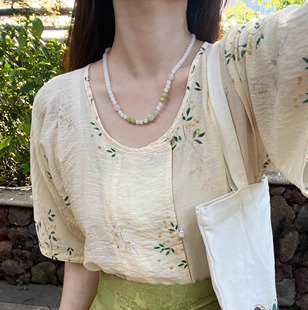 水月夜 唐褙子 心菜