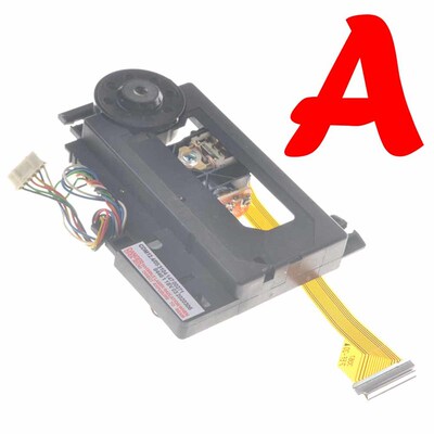 用于维修PRIMARE 30.2 CD15 DD15 D20 D30翩美专用镭射头CD激光头