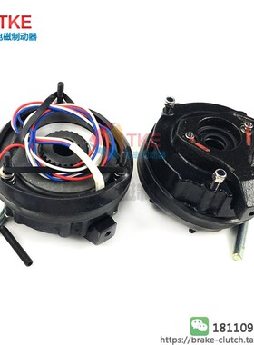 行车电机刹车REB5408(96V17)10PPA安全失电电磁制动器E08-96-10
