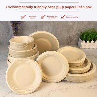 采购产品一次性纸盘子，家用餐具，环保餐盘，纸碗，烧烤碗，筷子