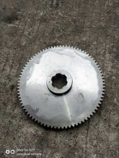 机床配件上海二机C6150 5车床挂轮模数M2.25 C6250A