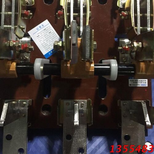刀开关HS13BX-1000/31 双头1000A隔离刀型旋转式开启式三级HS13B