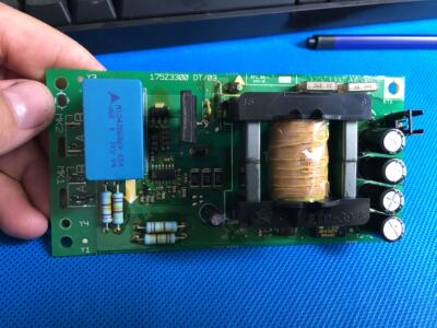 175Z3300 DT/03丹佛斯变频器VLT5000-6-7000系列风机风扇电源板