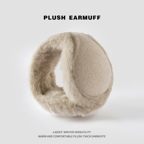 耳罩风和云暖加厚加绒男女通用