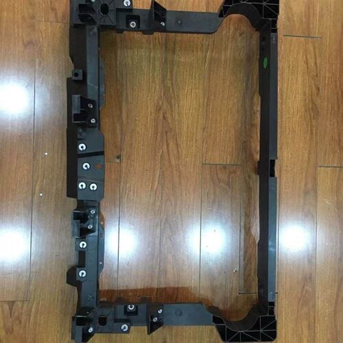 热销适用第四代帝豪水箱框架总成 22-23款龙门架水箱散热器框架SS
