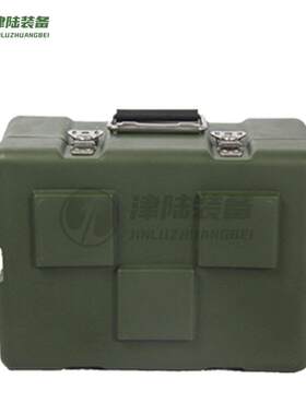 热销滚塑箱手提箱空投箱物资箱野战器材箱 指挥作业箱400*300*200