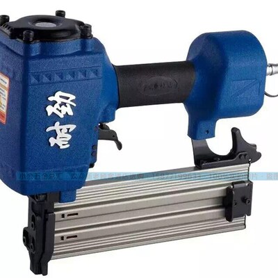 热销耐劲钉枪ST64钢钉枪F30T50直钉枪U型码订抢625气动蚊丁枪排钉