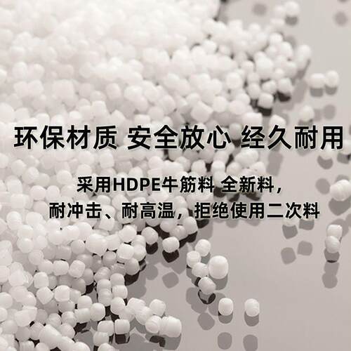 热销加厚牛筋塑料圆桶大号耐用工业水桶酿酒发酵储水桶牛筋桶结实