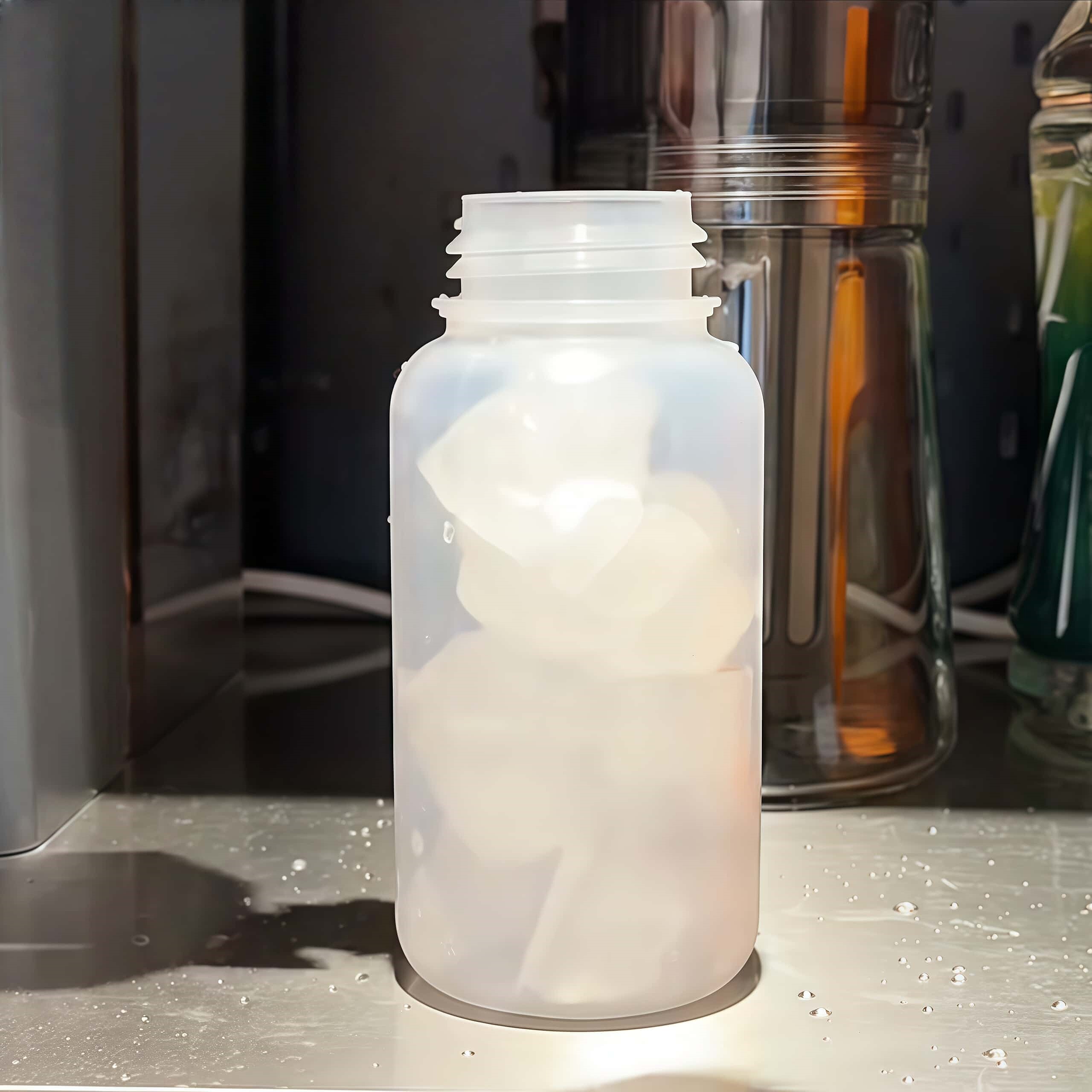 无胶圈食品级大容量随手杯