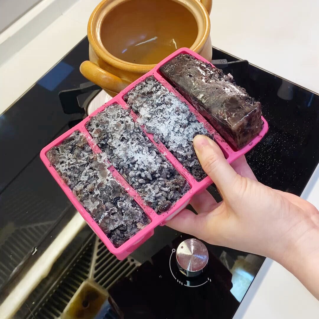 冰箱食品级硅胶分装冷冻格