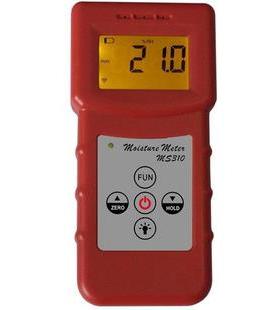 【青岛拓科】测定仪/木材水分仪 墙体地面纸张泡沫塑料地板MS310