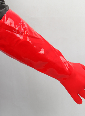 。东亚802f-45手套冬天加厚保暖加绒洗菜洗碗洗衣刷车防寒耐油包