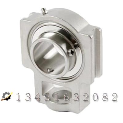 不锈钢外球面带座轴承S UCT203 204 205 206 207 208 209 210 211