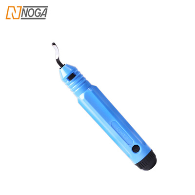。以色列诺佳NOGA修边工具 刮刀柄修边器去毛刺刀 毛刺刮刀 NB110