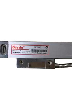 oussin欧信光栅尺STA5-450/250/850/1000/550/350 数显表OS300-2
