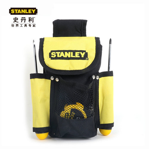 。STANLEY92-004-1-23 五金工具11件套电工工具套装电讯工具包组