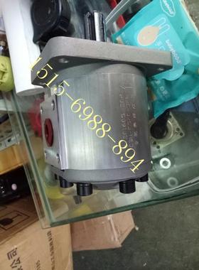 合肥赛源CBNZQ-E520-BLPL液压齿轮油泵CBNZQ-F520-BLHL长源皖液型