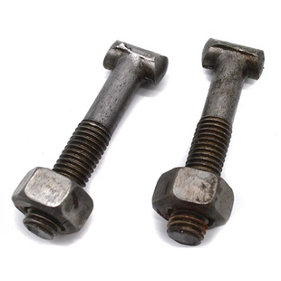 。德国进口扣件螺丝钢管扣件螺丝T型十字扣件扣件螺丝建筑用丁字