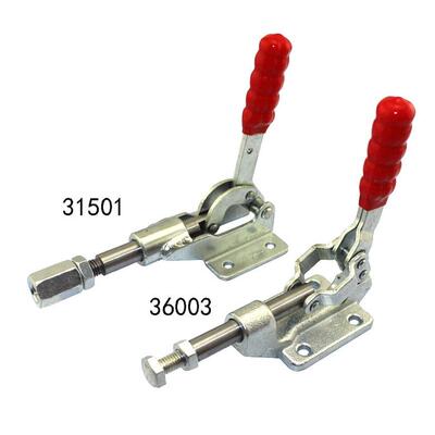 推拉式快速夹具 工装快夹钳 夹紧固定器 31501/36003 压紧固定钳