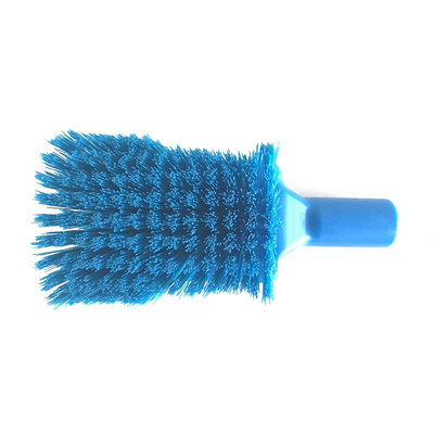 。质安选刷子车间专业配杆刷头 食品级分色管理车间台面容器清洁