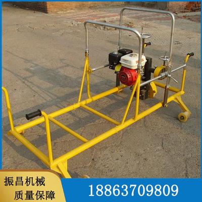 内燃道岔打磨机 NCM-4钢轨道岔打磨工具 轨道打磨机