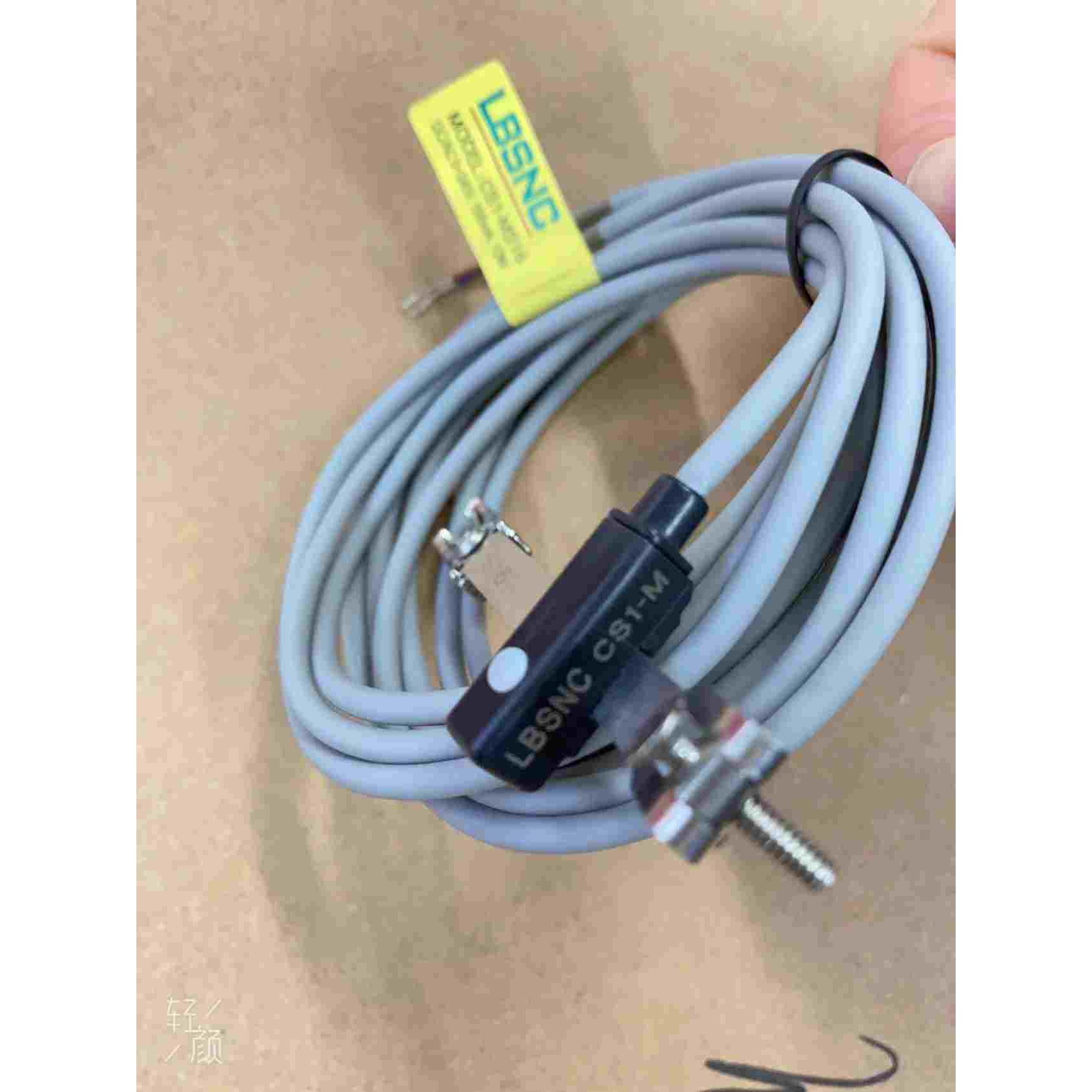 气缸SC MA磁性开关CS1-M-020-S10/12/16/20/25/32/40/5063绑带