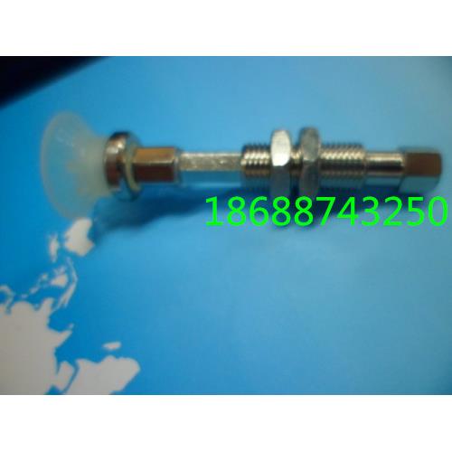 SMC真空吸盘防转金具M10牙 ZPT13USK10/ZPT10USK10-B5-04-06-A10
