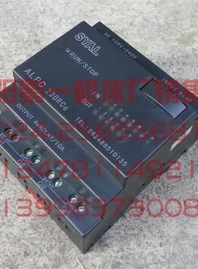 中捷钻床原厂可编程控制器 Z3040 ALPC230RCo DZPC-6/4R WJ1-6/4R