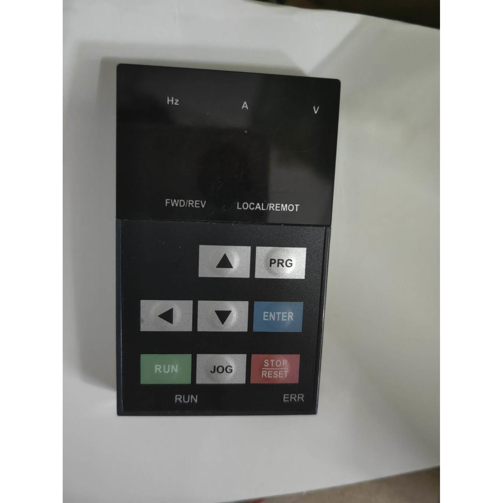 Zoncn众辰变频器 H6000 DP6-A-0键盘调速控制面板操作器显示屏