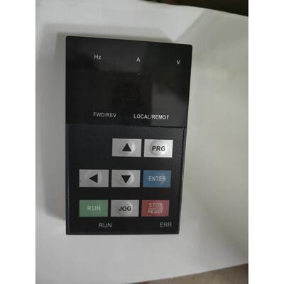 Zoncn众辰变频器 H6000 DP6-A-0键盘调速控制面板操作器显示屏