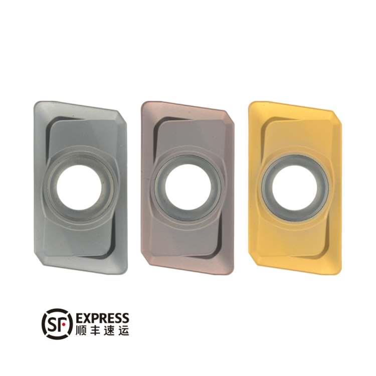 数控铣刀片APMT1135PDER-PM/APMT1604PDER-PM-PR GA4225 GA4230