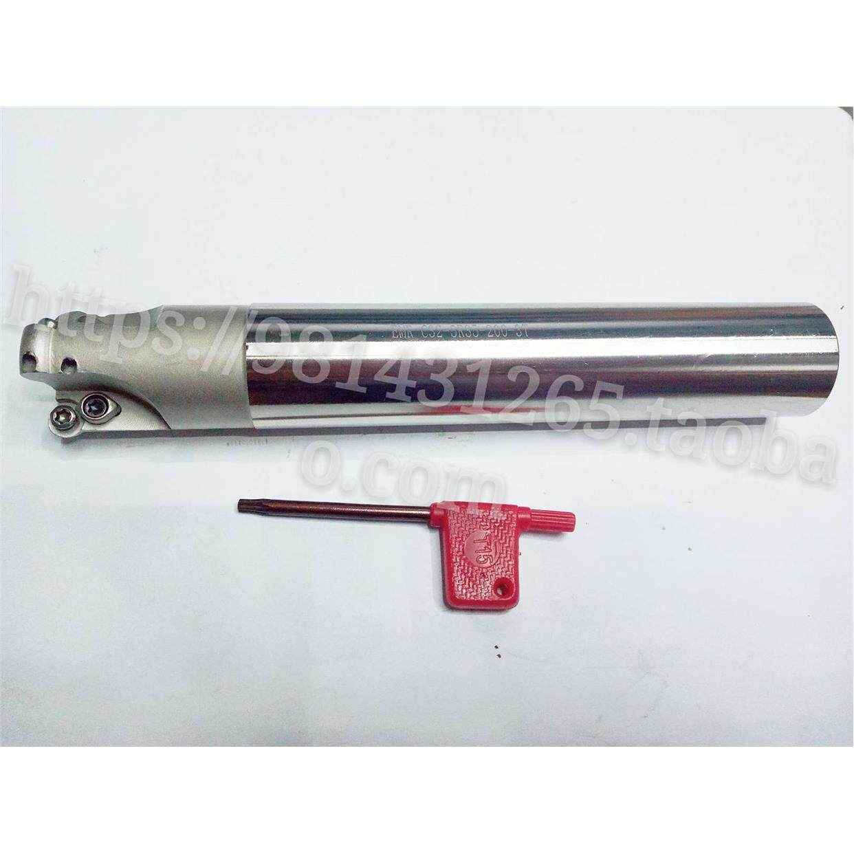 CNC数控刀杆/EMR舍弃式圆鼻铣刀杆/EMR C32-5R35-250-3T特价 R5