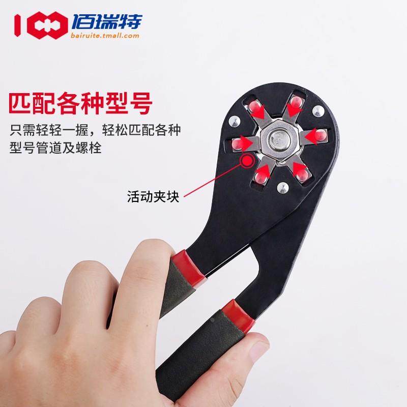 佰瑞特外六角魔术扳手德国万能套装外六方两用活动套筒拆取工具,宠物/宠物食品及用品,宠物推车,淘宝优惠券,粉丝福利购,淘宝优惠卷