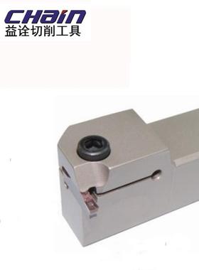 CHain台湾益诠外径切槽刀杆EHHR-20K 25M-2D 3D 4D 5D-6 8