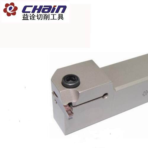 CHain台湾益诠外径切槽刀杆EHHR-20K 25M-2D 3D 4D 5D-6 8