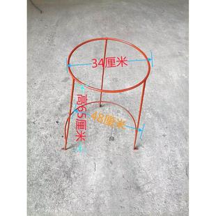 袋子支撑架子套袋支撑架小麦袋子支撑袋子打包架快递袋子装货神器