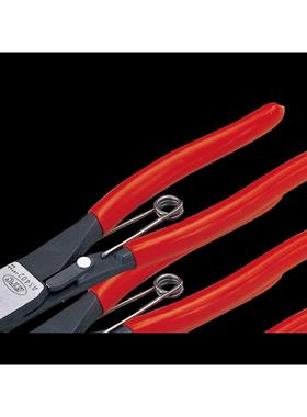 日本京都机械 KTC 保护罩套剪钳 AS402切断钳汽车卡箍钳子原装