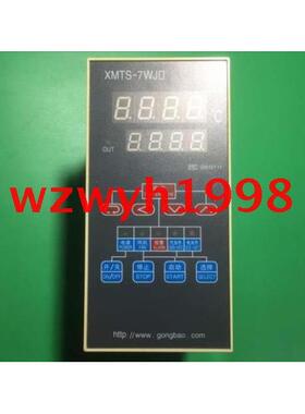 余姚温度仪表厂XMTS-7WJ2干燥机控制器XMTS-7WJ
