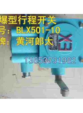 隔爆型行程开关BLX501-10 黄河防爆单双梁起重机行车限位开关