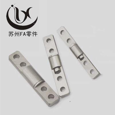 HFM47-36/HFM45-57/57A/57B嵌入式扭矩转轴HFM48-60一字阻尼铰链