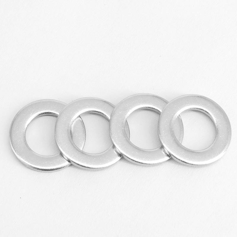 304不锈钢小平垫 GB848小平垫片垫圈介子华司M2M3M4M5M6M8 M10M36