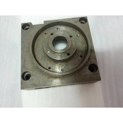 沈阳数控E-CA6140 EL6140 ECA6140刀架SLD102-4刀架底座原厂配套