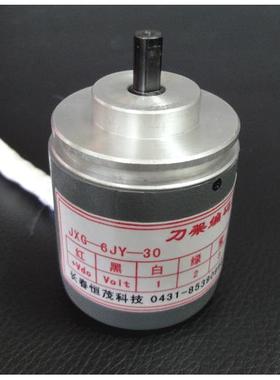 沈阳数控车床CAK5085 CAK6150六工位刀架编码器JXG-6JY-30